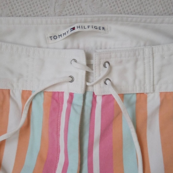 TH pastel striped capris - Picture 3 of 9
